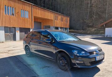 VW Golf 183.000 km 9.800 &euro; Unterwössen 83246