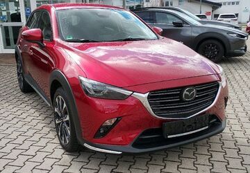 Mazda CX-3 98.500 km 18.190 &euro; Traunstein 83278