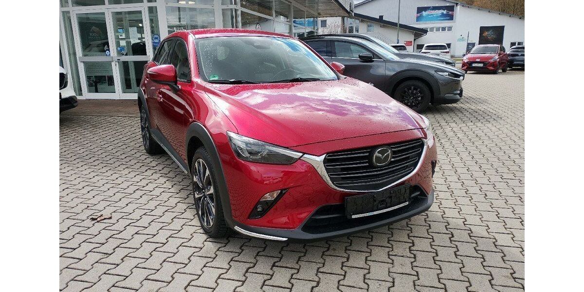 Mazda CX-3 98.500 km 18.190 &euro; Traunstein 83278
