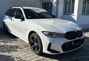 BMW 330 57.500 km 36.500 &euro; Laufen 83410