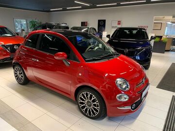 Gebrauchte Fiat 500