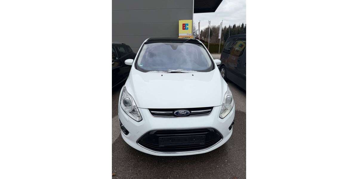 Ford C-Max 215.000 km 3.900 &euro; Traunstein 83278