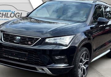 Seat Ateca 74.800 km 23.950 &euro; Traunreut 83301
