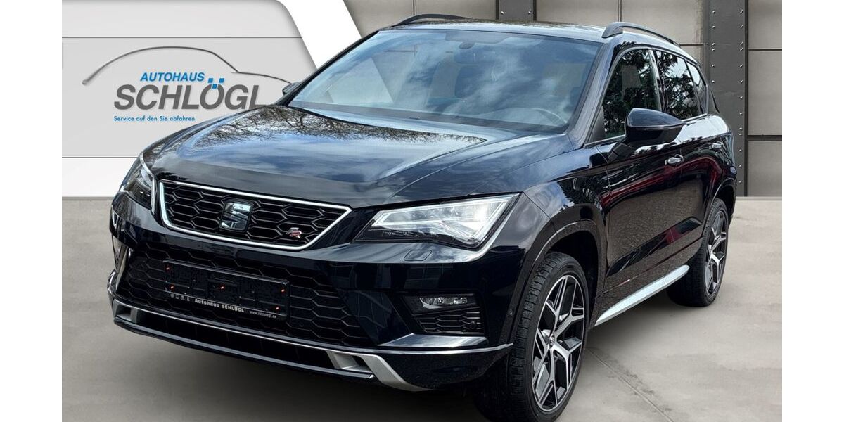 Seat Ateca 74.800 km 23.950 &euro; Traunreut 83301