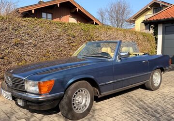 Mercedes-Benz SL 280 57.800 km 39.500 &euro; Grabenstätt 83355
