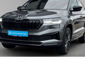 Skoda Karoq 31.253 km 34.320 &euro; Traunstein 83278