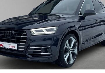 Audi Q5 56.840 km 33.980 &euro; Traunstein 83278