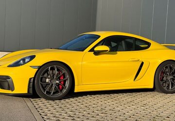 Porsche Cayman 24.000 km 89.000 &euro; Fridolfing 83413