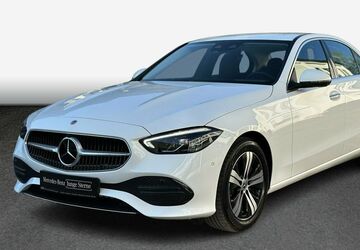 Mercedes-Benz C 220 2.359 km 42.990 &euro; Bad Reichenhall 83435