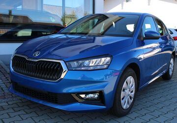 Skoda Fabia 22.372 km 17.990 &euro; Teisendorf 83317