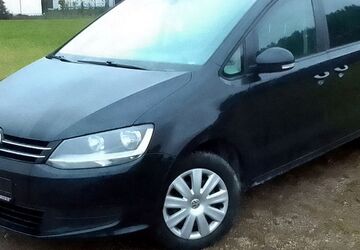 VW Sharan 257.409 km 6.850 &euro; Ainring 83404