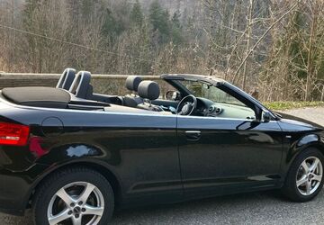 Audi Cabriolet 89.600 km 11.490 &euro; Aschau 83229
