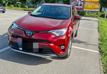Toyota RAV 4 107.000 km 19.000 &euro; Saaldorf-Surheim 83416