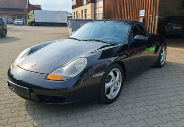 Porsche Boxster 144.380 km 13.800 &euro; Rimsting 83253