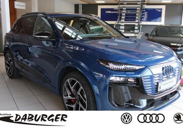 Audi SQ6 e-tron 15.852 km 71.990 &euro; Ruhpolding 83324