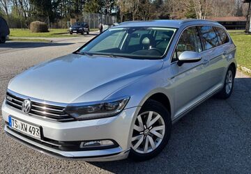 VW Passat Variant 294.755 km 7.500 &euro; Siegsdorf 83313