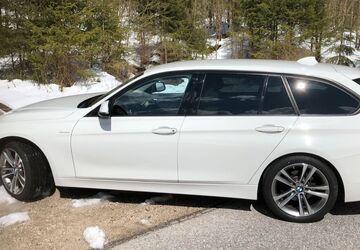BMW 320 192.000 km 13.999 &euro; Bad Reichenhall 83435