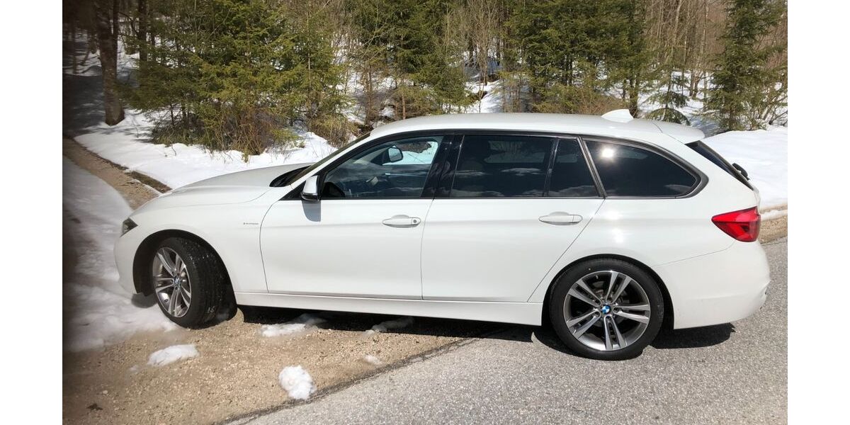 BMW 320 192.000 km 13.999 &euro; Bad Reichenhall 83435