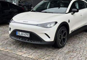 Smart #3 5.000 km 37.700 &euro; Traunstein 83278
