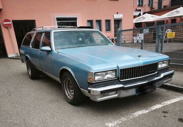 Chevrolet Caprice 1.234 km 11.111 &euro; Laufen 83410