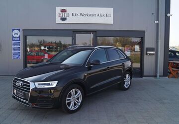 Audi Q3 74.900 km 21.500 &euro; Feichten 84550
