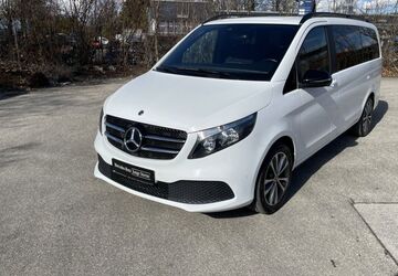 Mercedes-Benz V 220 119.700 km 39.850 &euro; Traunstein 83278