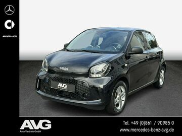 Gebrauchte Smart ForFour