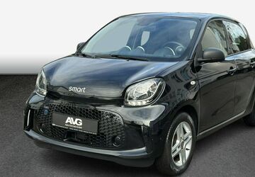 Smart ForFour 37.500 km 9.800 &euro; Traunstein 83278