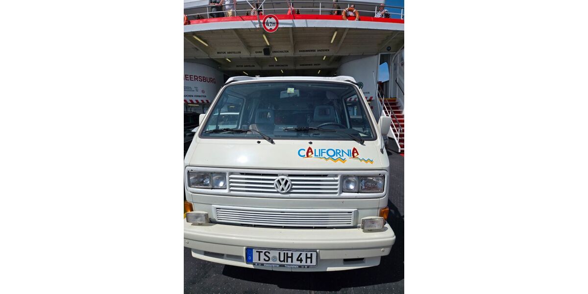 VW T3 andere 173.000 km 22.900 &euro; Traunstein 83278