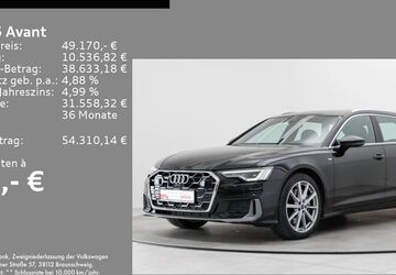 Audi A6 22.900 km 49.170 &euro; Bad Reichenhall 83435