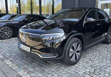 Mercedes-Benz EQA 250 8.000 km 49.400 &euro; Traunstein 83278