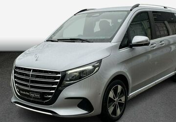 Mercedes-Benz V 300 9.600 km 83.850 &euro; Traunstein 83278