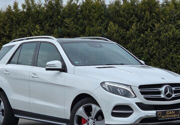 Mercedes-Benz GLE 250 85.000 km 29.900 &euro; Trostberg 83308
