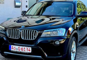 BMW X3 248.900 km 8.500 &euro; Garching an der Alz 84518