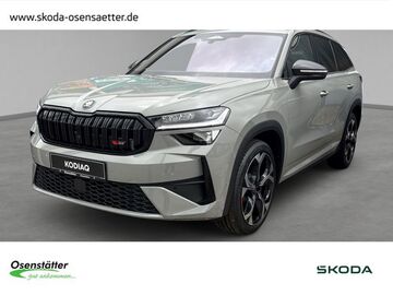 Gebrauchte Skoda Kodiaq