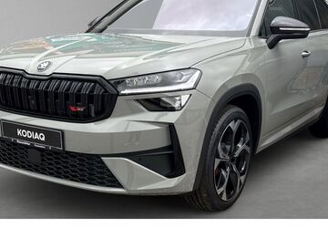 Skoda Kodiaq 5.200 km 54.460 &euro; Traunstein 83278