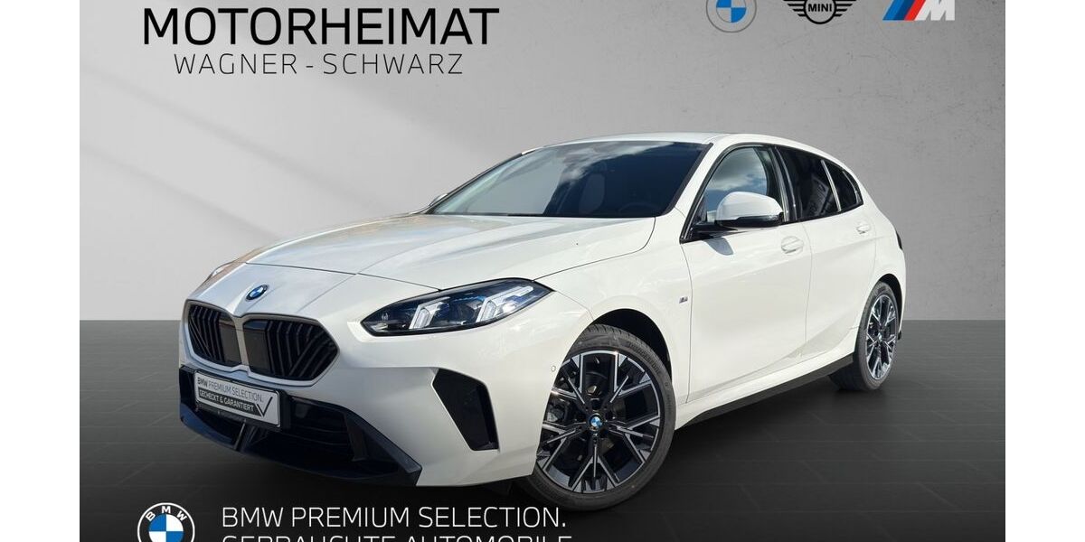 BMW 120 12.200 km 29.980 &euro; Altenmarkt a.d. Alz 83352