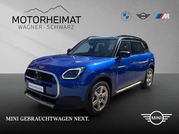 Gebrauchte Mini Countryman