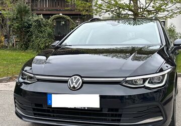 VW Golf 75.000 km 18.600 &euro; Bad Reichenhall 83435