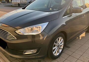Ford C-Max 166.665 km 5.900 &euro; Freilassing 83395