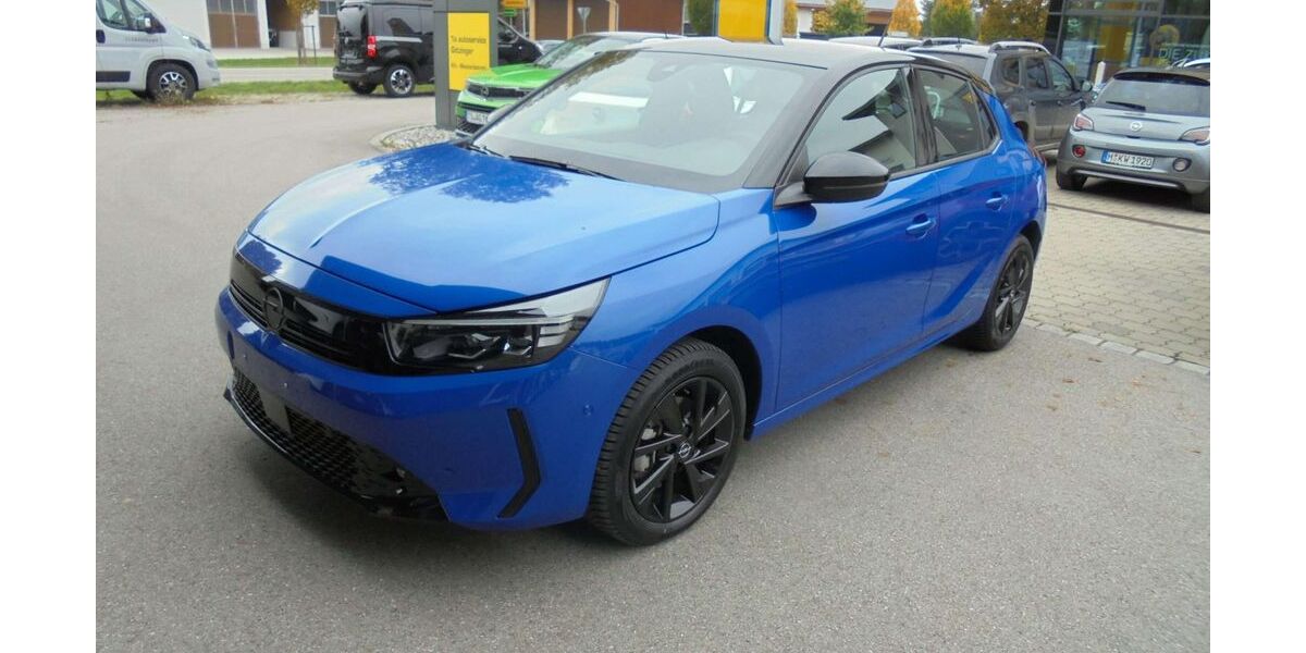 Opel Corsa 4.450 km 18.990 &euro; Petting 83367