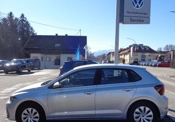 VW Polo 13.620 km 20.790 &euro; Freilassing 83395