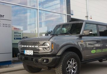 Ford Bronco 12.000 km 58.950 &euro; Palling 83349