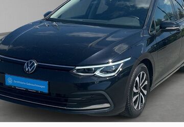 VW Golf 67.395 km 22.320 &euro; Traunstein 83278