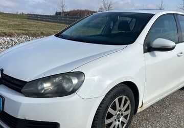 VW Golf 264.781 km 1.900 &euro; Pittenhart 83132