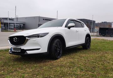 Mazda CX-5 132.500 km 18.490 &euro; Traunstein 83278