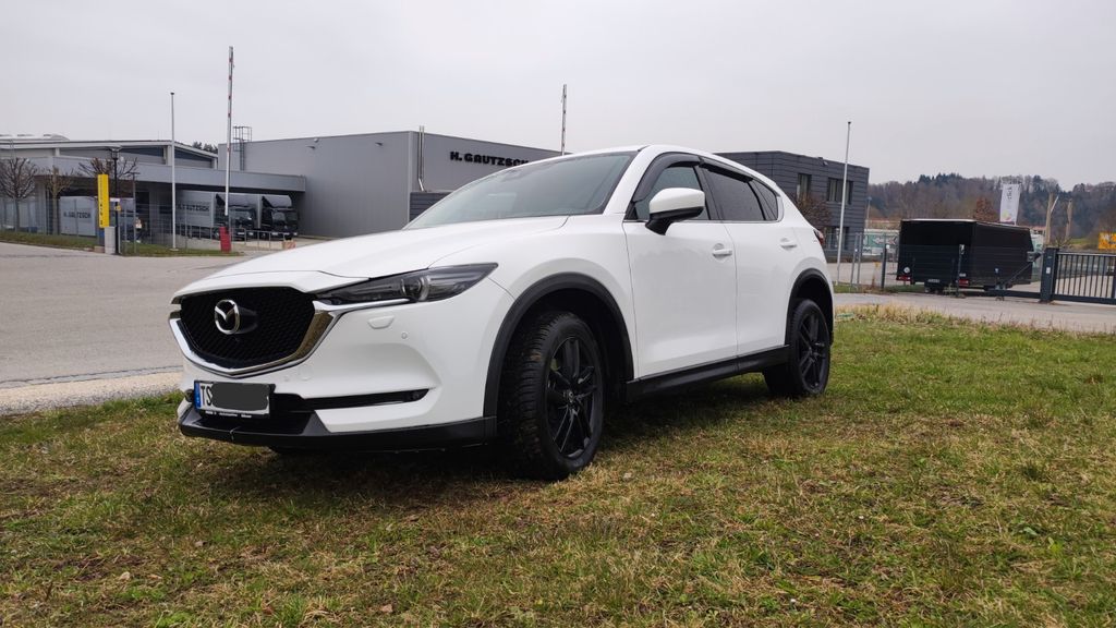 Mazda CX-5 132.500 km 18.490 &euro; Traunstein 83278