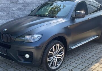 BMW X6 193.500 km 17.490 &euro; Bad Reichenhall 83435
