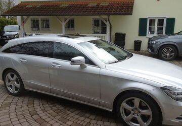 Mercedes-Benz CLS Shooting Brake 64.000 km 24.800 &euro; Schnaitsee 83530