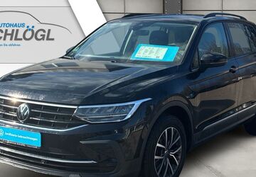 VW Tiguan 50.622 km 27.250 &euro; Traunreut 83301